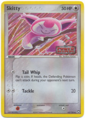 Skitty - 62/108 - Common - Reverse Holo